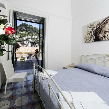 Antica Dimora Romana Minori Esterno foto