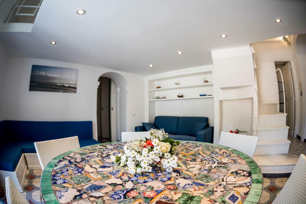 Antica Dimora Romana Minori Esterno foto