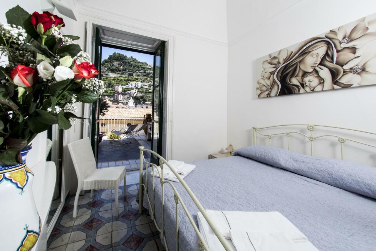 Antica Dimora Romana Minori Esterno foto
