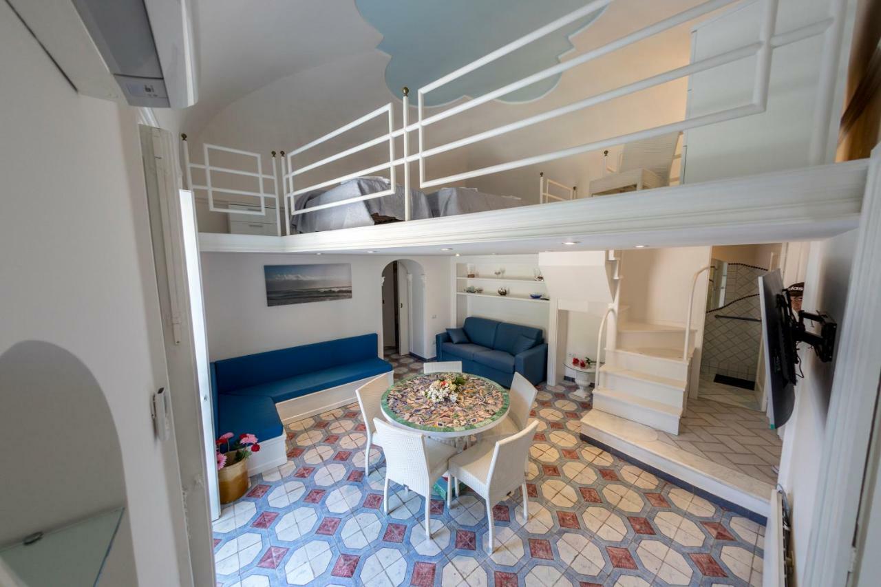 Antica Dimora Romana Minori Esterno foto